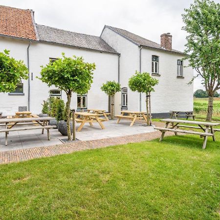 Spacious Farmhouse In Limburg Near Forest Villa Sint Antoniusbank Exterior photo